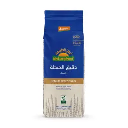 Natureland Medium Spelt 1050 Flour